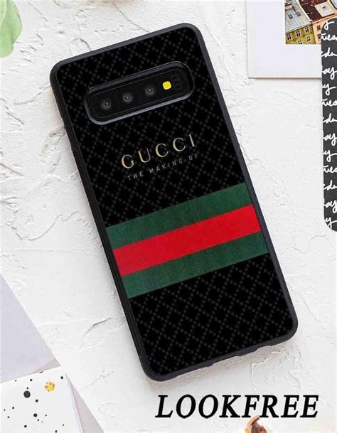 gucci i custodia samsung s10 plus|Amazon.com: S10 Plus Gucci Case.